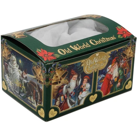 Swans In Love Christmas Ornament with Keepsake Box | Old World Christmas | NWT - Picture 5 of 7